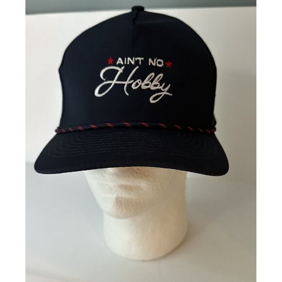 BARSTOOL SPORTS Golf Hat Kevin Kisner Collection AIN'T NO HOBBY Imperial Rope - Picture 4 of 9